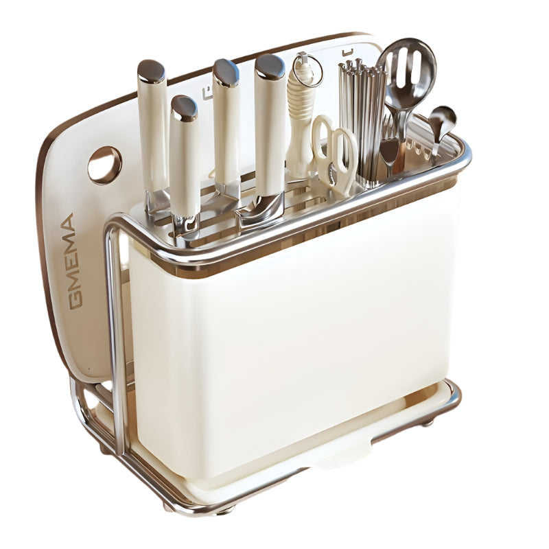 Knife Organizer Kitchen Rack