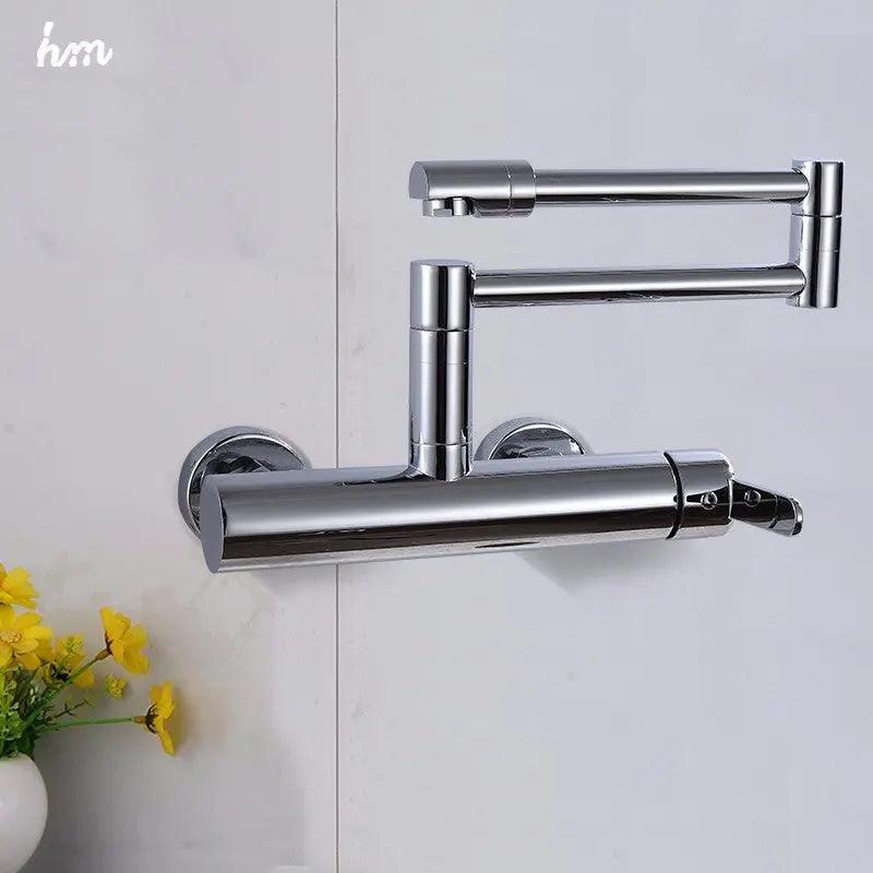 Folding Kitchen Sink Faucet