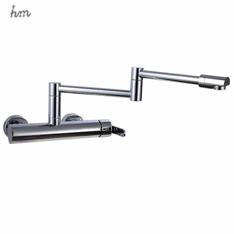 Folding Kitchen Sink Faucet