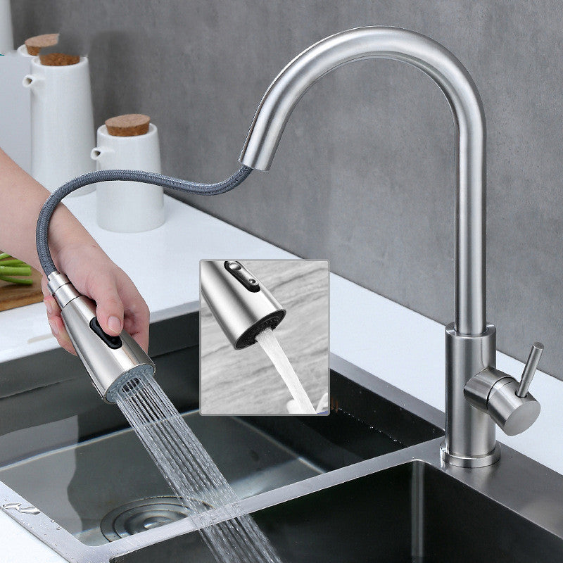 Pull-out Kitchen Faucet