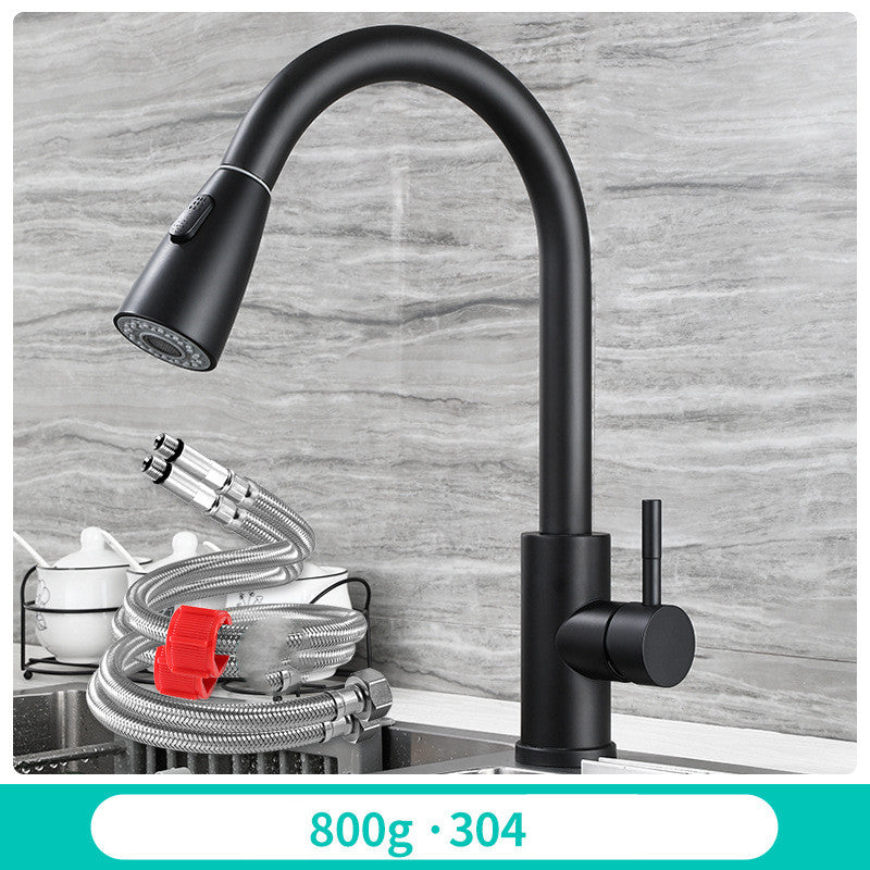 Pull-out Kitchen Faucet