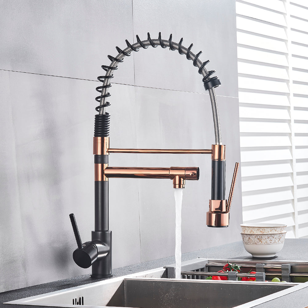 Pull-out Kitchen Faucet
