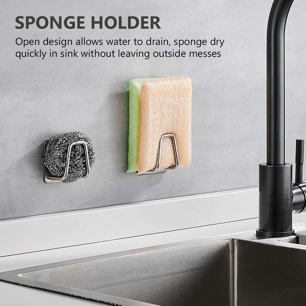 NNEOBA Kitchen Sponges Holder